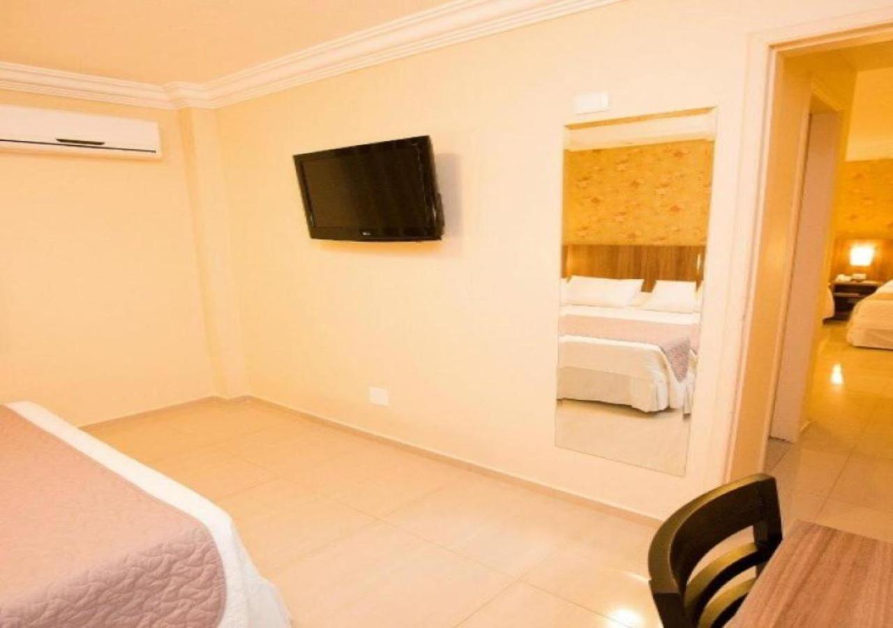 Pietro Angelo Hotel Φοζ ντο Ιγκουασού Εξωτερικό φωτογραφία