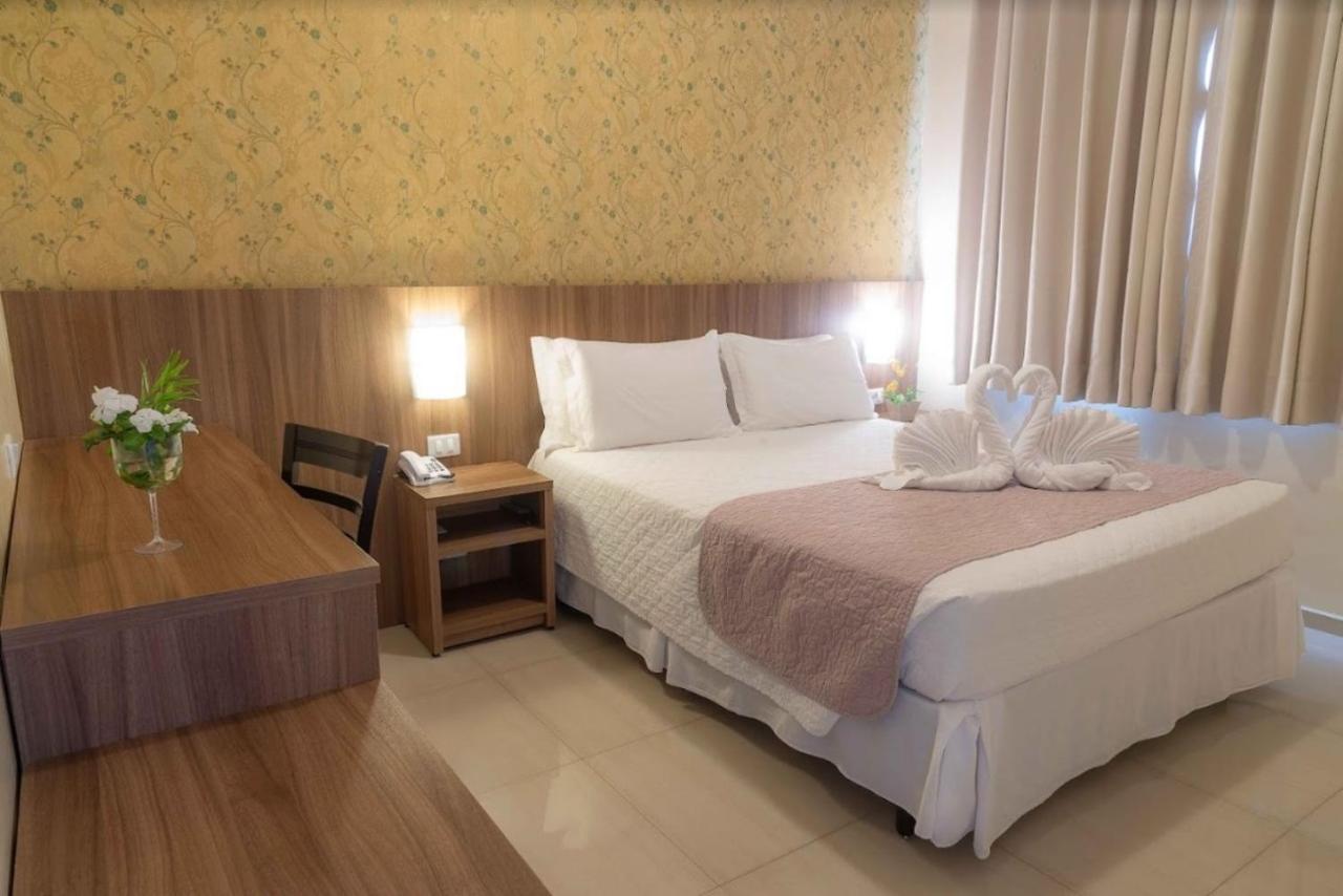 Pietro Angelo Hotel Φοζ ντο Ιγκουασού Εξωτερικό φωτογραφία