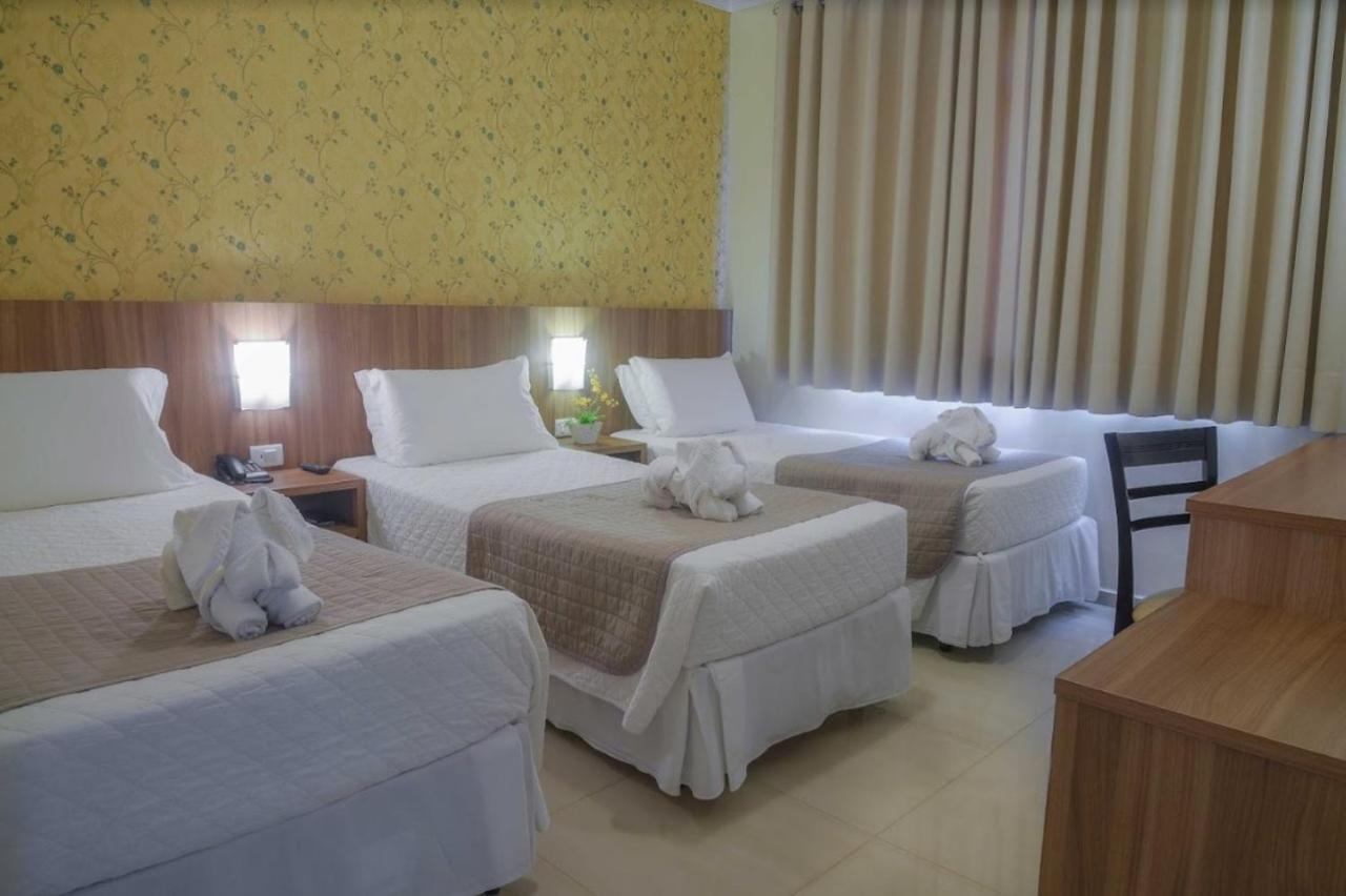 Pietro Angelo Hotel Φοζ ντο Ιγκουασού Εξωτερικό φωτογραφία