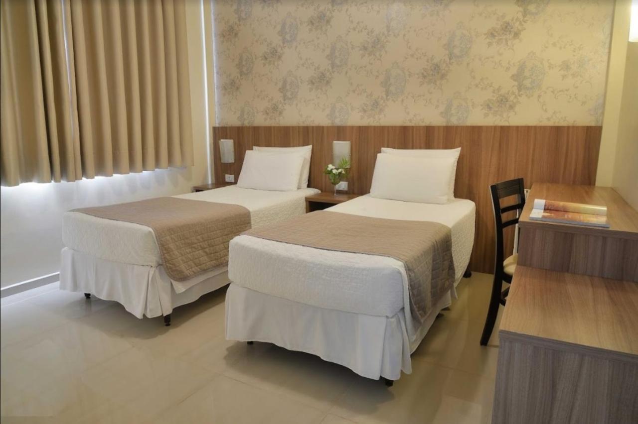 Pietro Angelo Hotel Φοζ ντο Ιγκουασού Εξωτερικό φωτογραφία