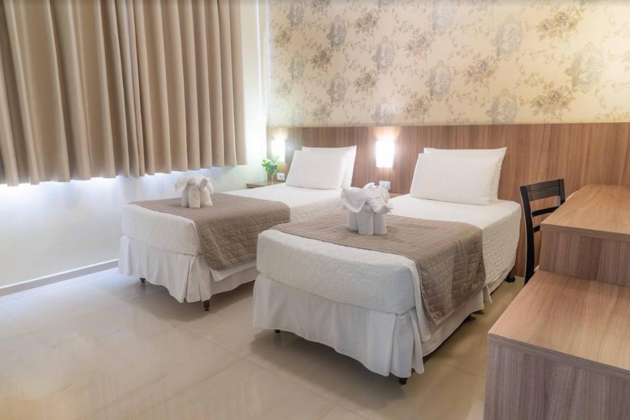 Pietro Angelo Hotel Φοζ ντο Ιγκουασού Εξωτερικό φωτογραφία