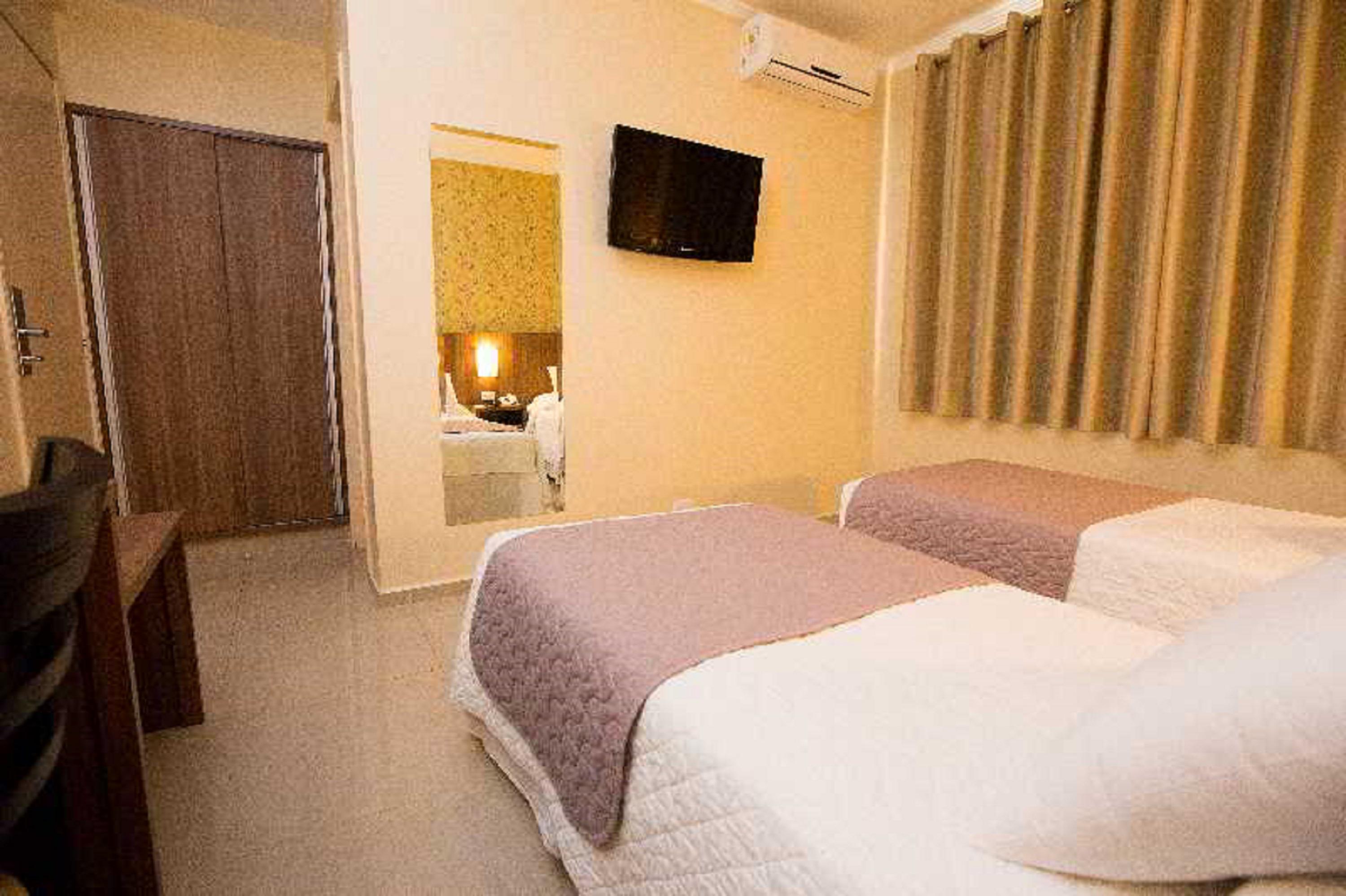 Pietro Angelo Hotel Φοζ ντο Ιγκουασού Εξωτερικό φωτογραφία