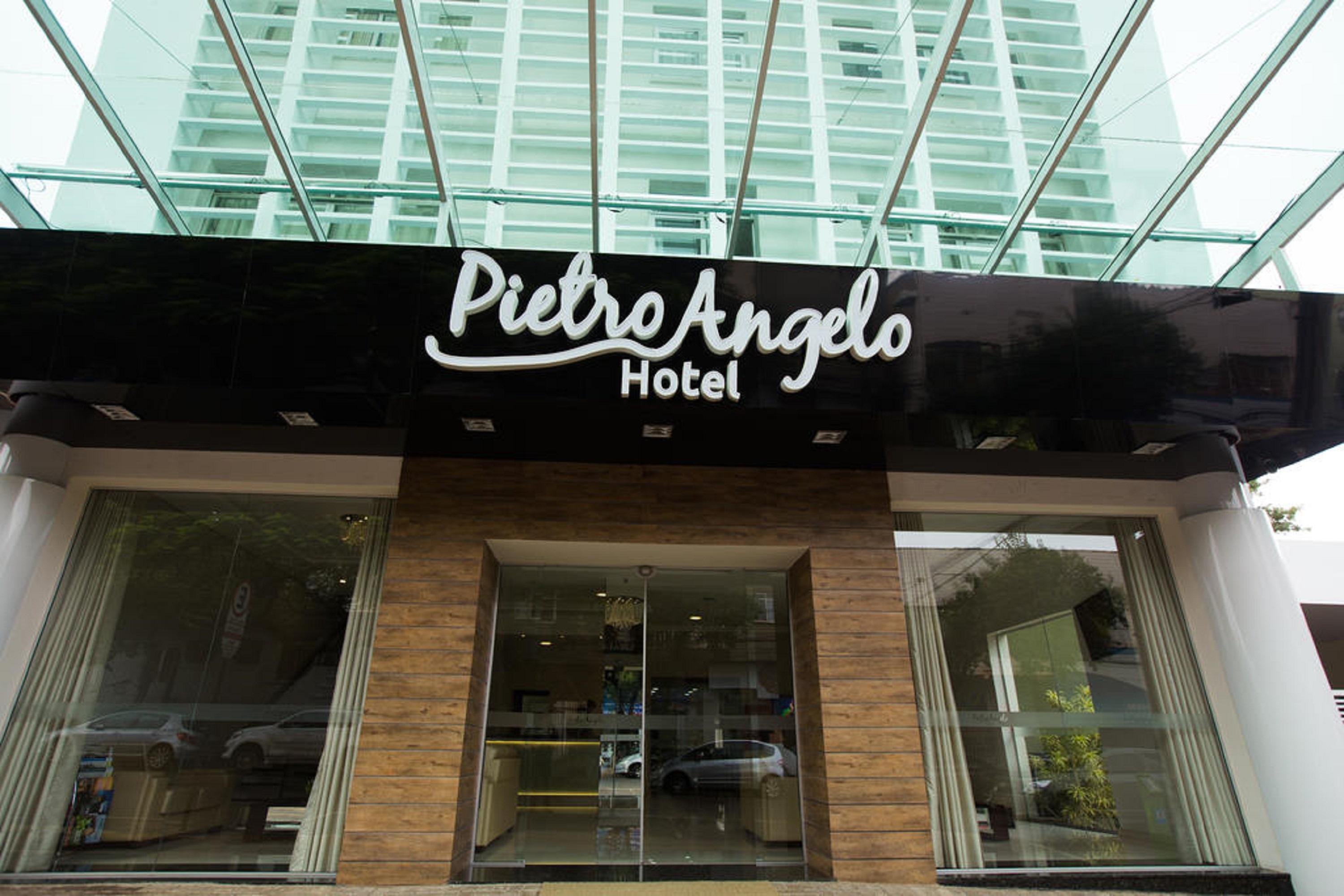 Pietro Angelo Hotel Φοζ ντο Ιγκουασού Εξωτερικό φωτογραφία