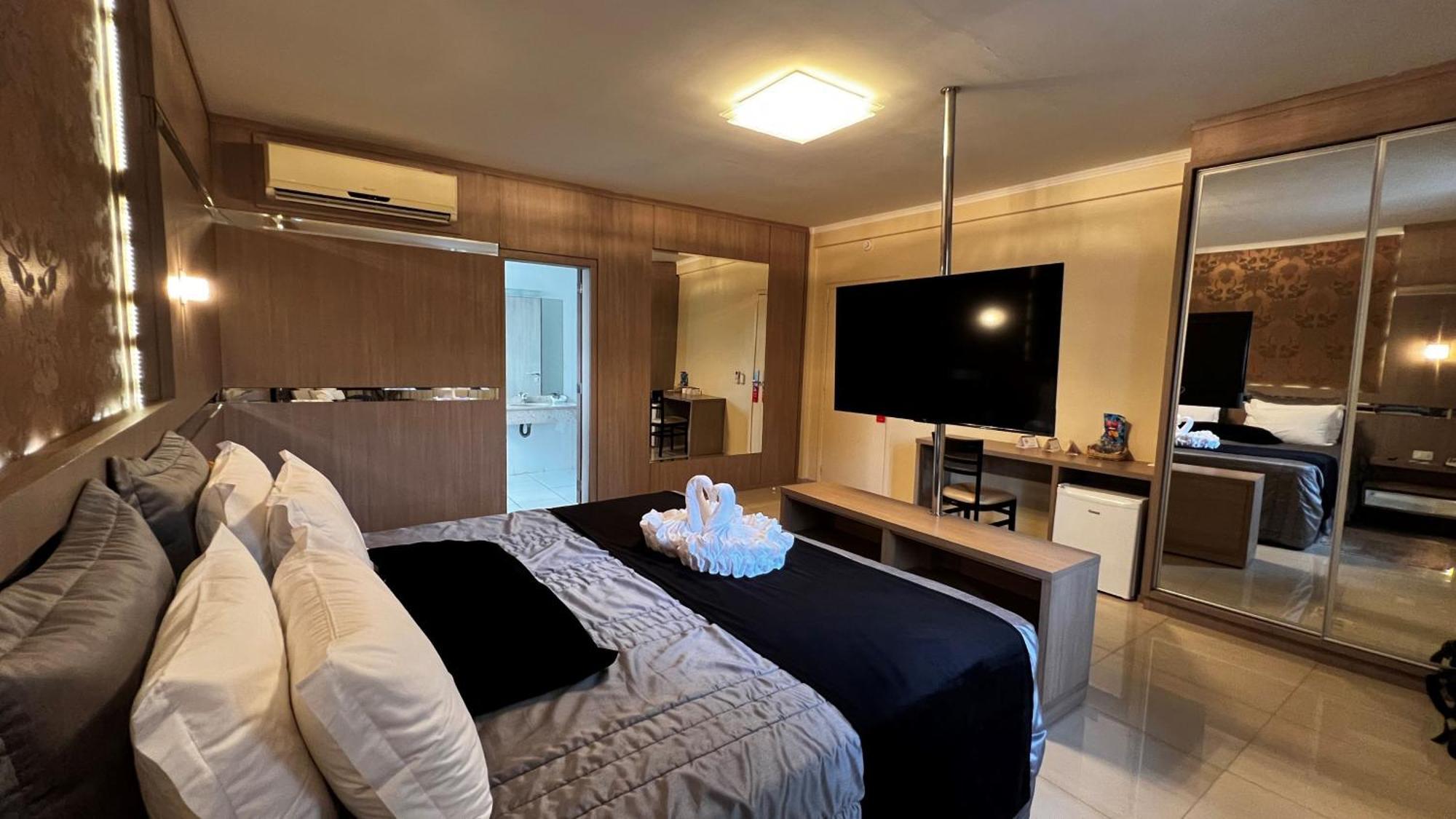Pietro Angelo Hotel Φοζ ντο Ιγκουασού Εξωτερικό φωτογραφία