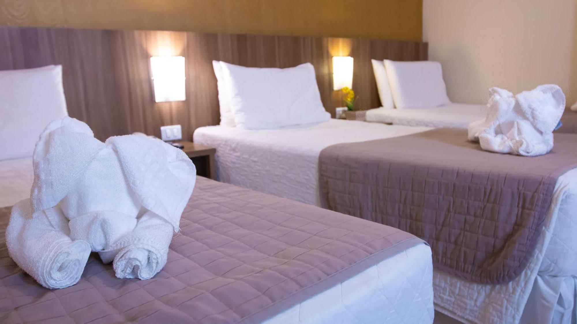 Pietro Angelo Hotel Φοζ ντο Ιγκουασού Εξωτερικό φωτογραφία