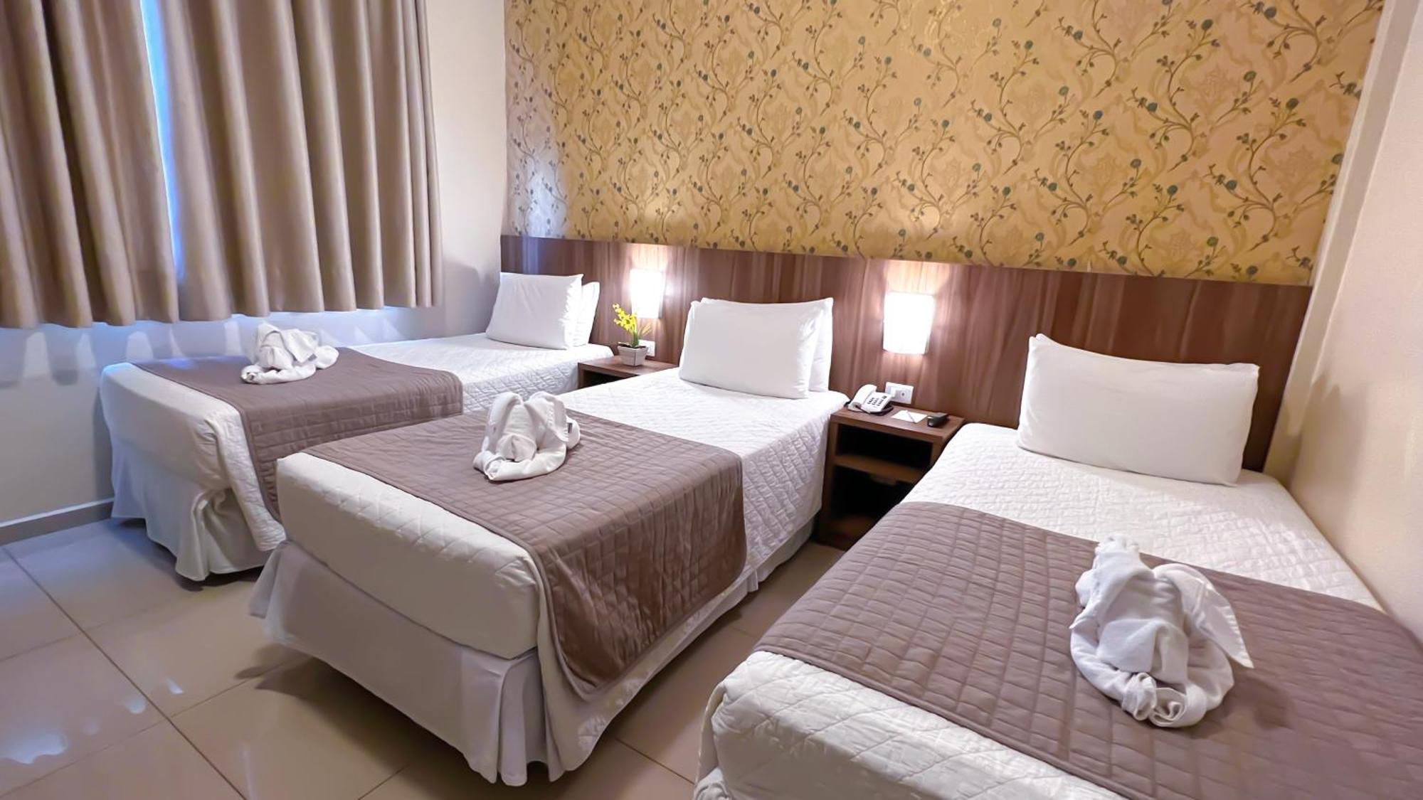 Pietro Angelo Hotel Φοζ ντο Ιγκουασού Εξωτερικό φωτογραφία
