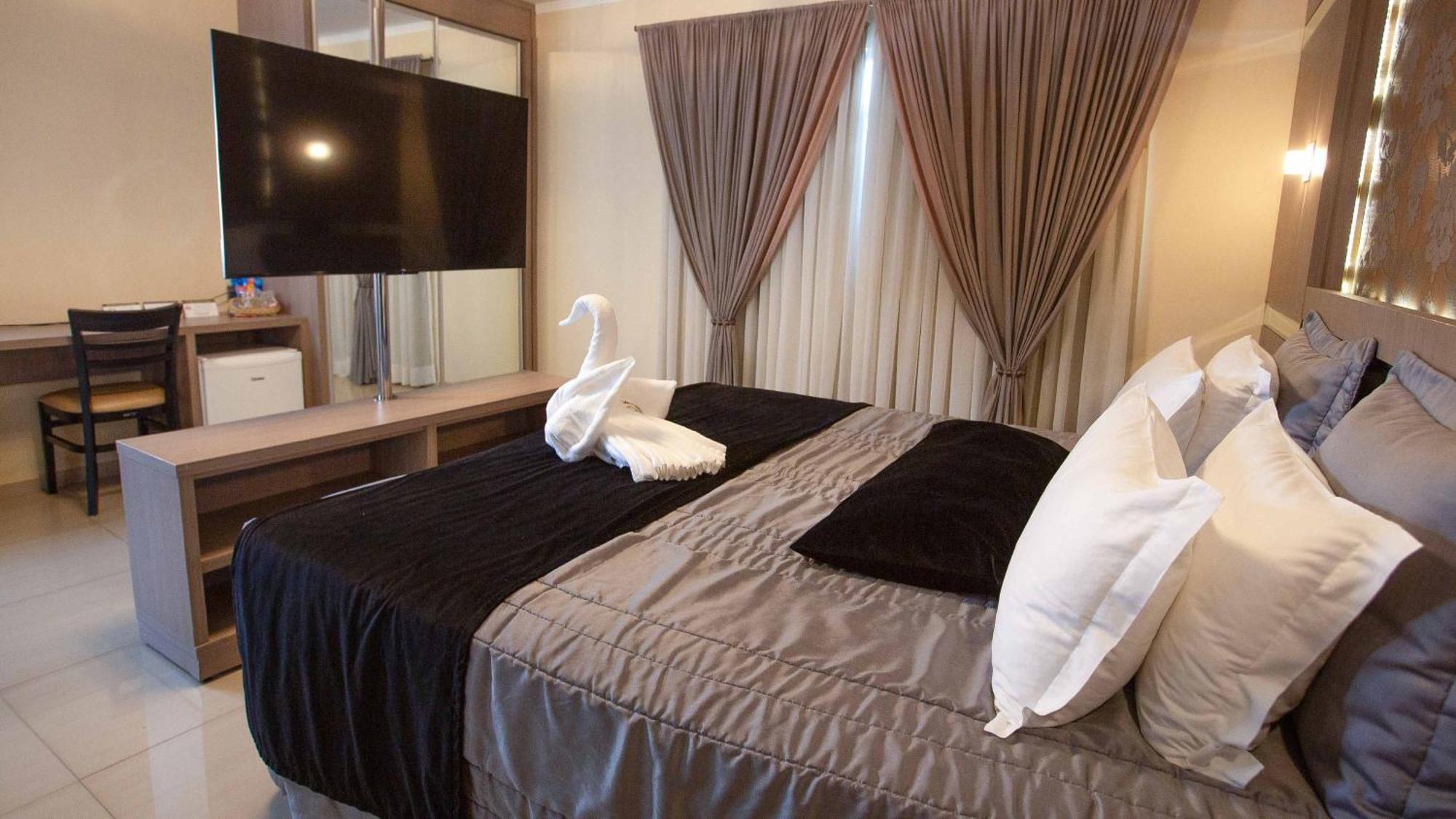 Pietro Angelo Hotel Φοζ ντο Ιγκουασού Εξωτερικό φωτογραφία