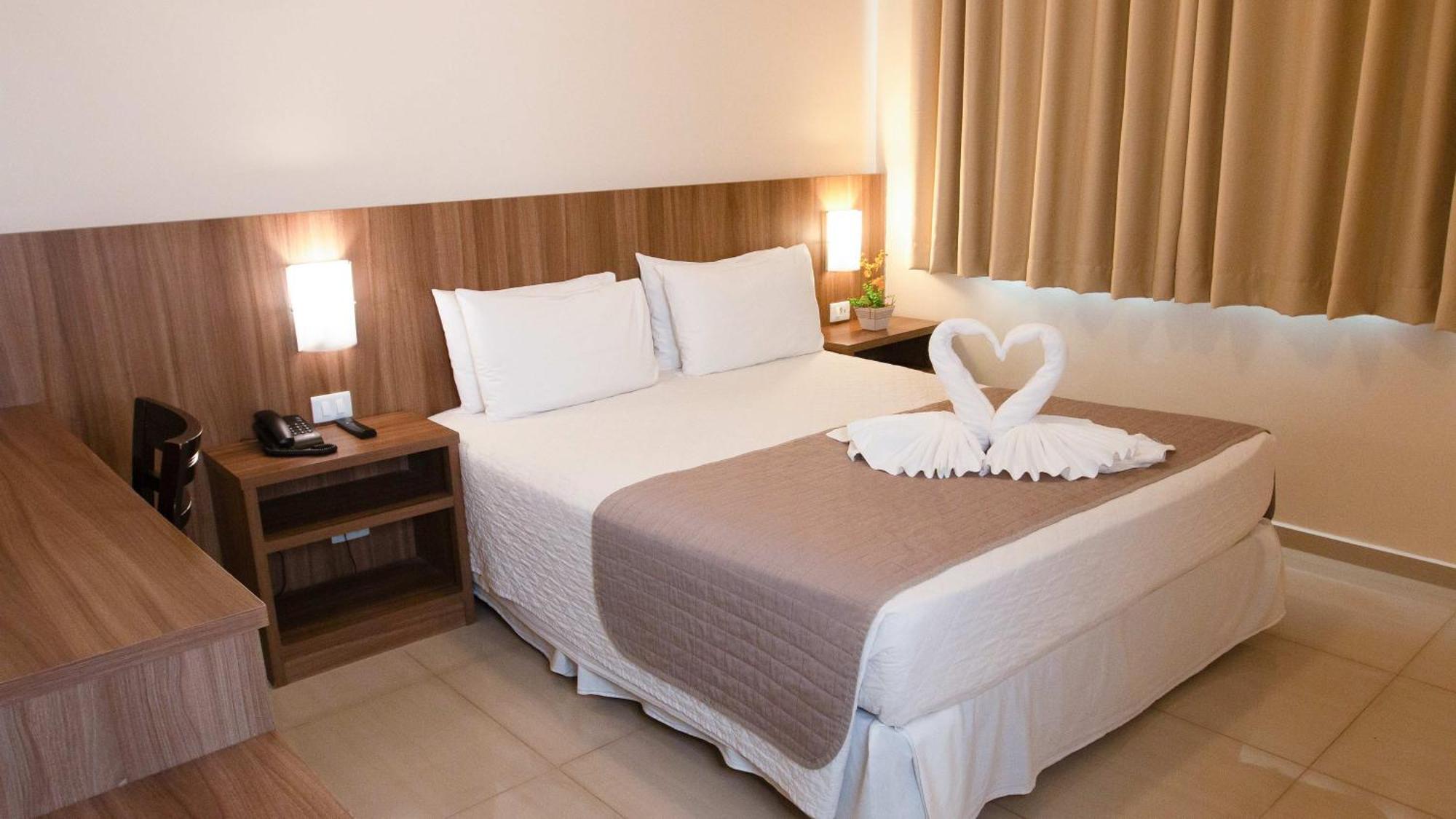 Pietro Angelo Hotel Φοζ ντο Ιγκουασού Εξωτερικό φωτογραφία