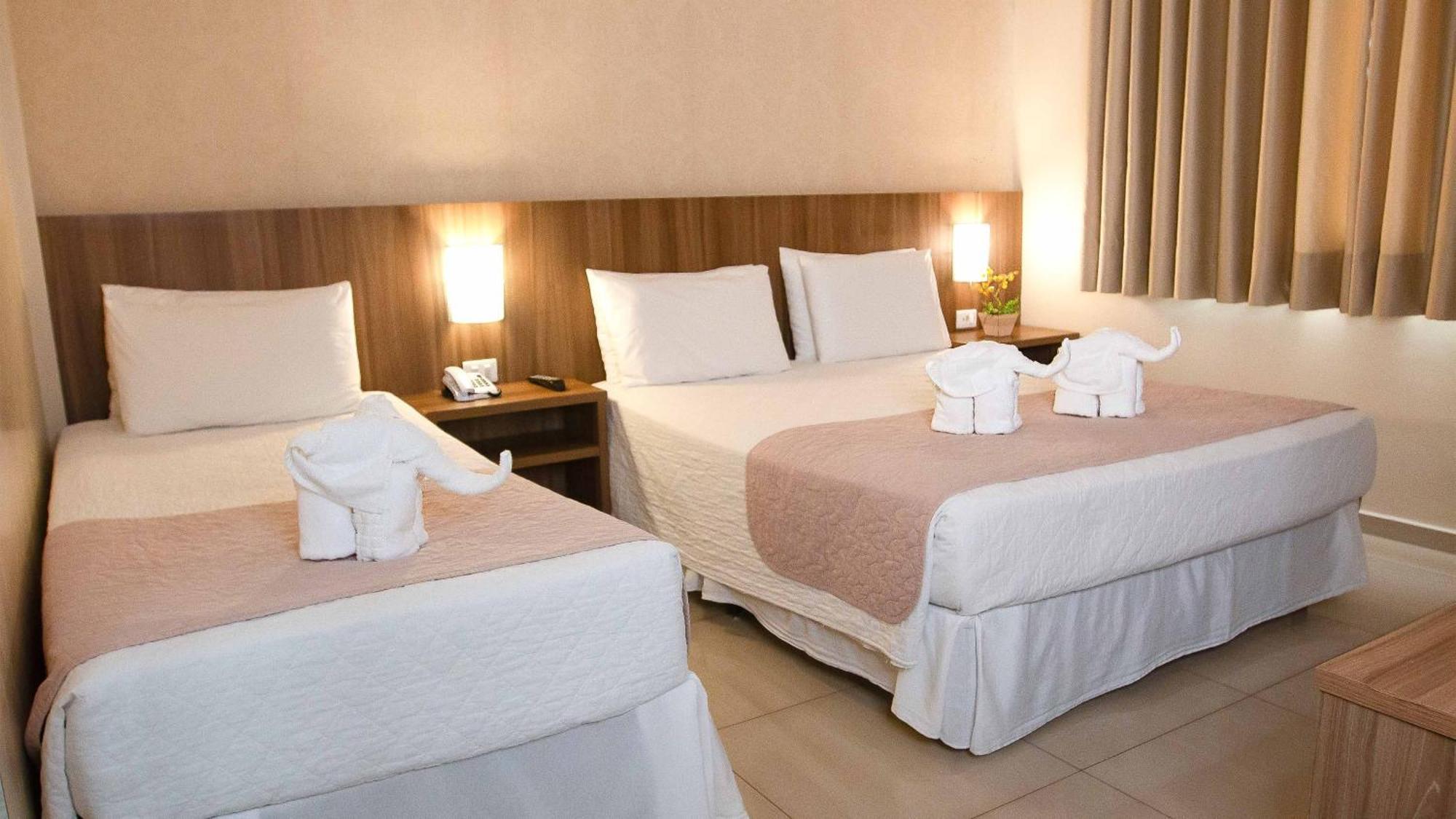 Pietro Angelo Hotel Φοζ ντο Ιγκουασού Εξωτερικό φωτογραφία