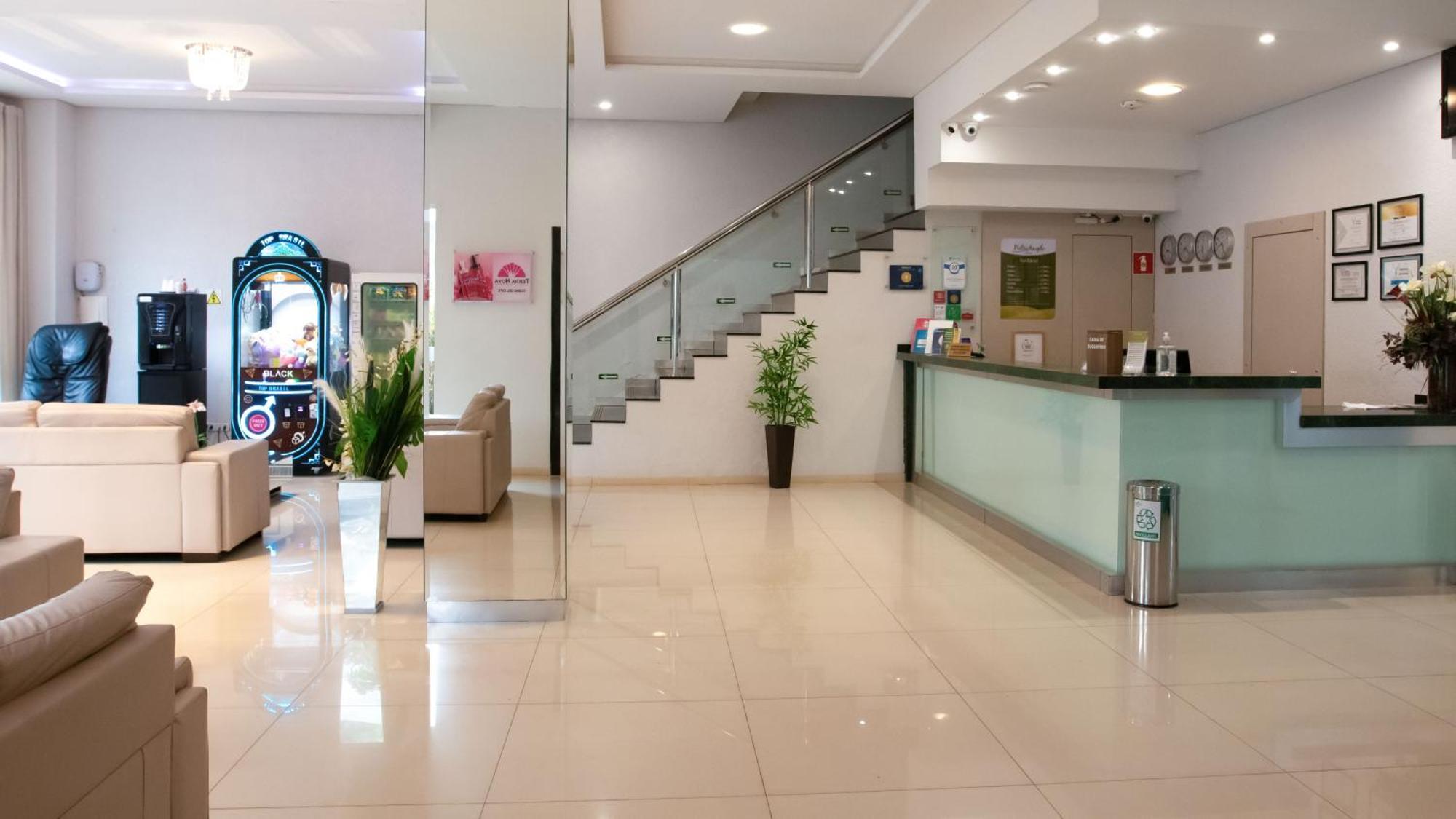 Pietro Angelo Hotel Φοζ ντο Ιγκουασού Εξωτερικό φωτογραφία