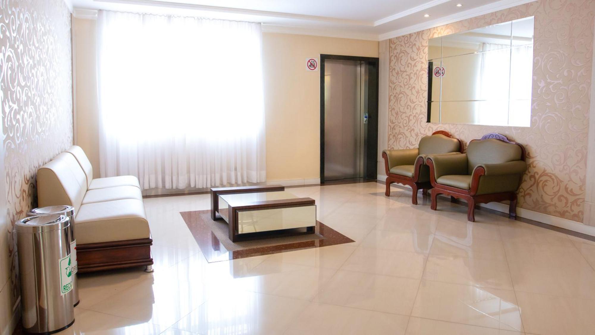 Pietro Angelo Hotel Φοζ ντο Ιγκουασού Εξωτερικό φωτογραφία