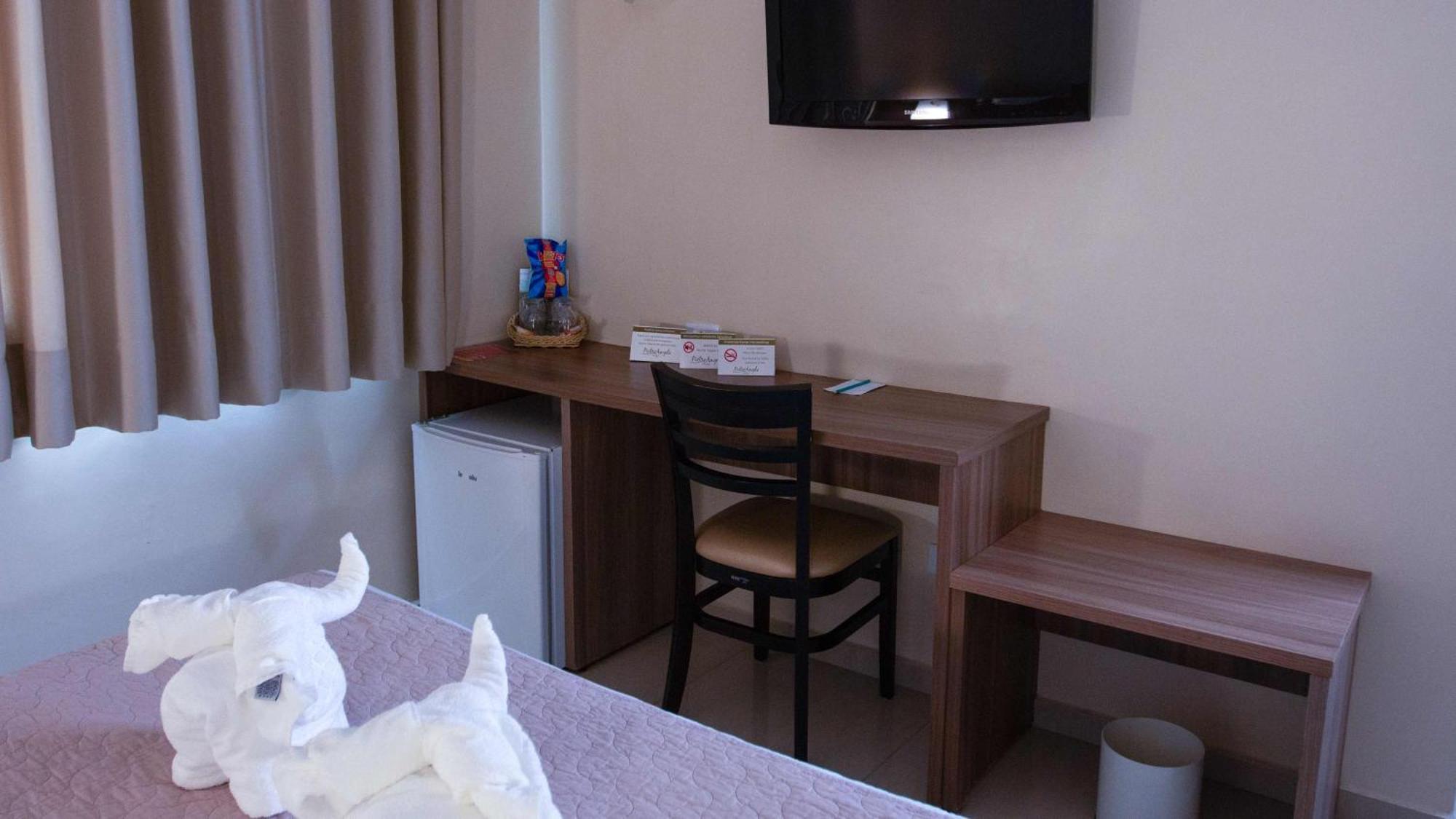 Pietro Angelo Hotel Φοζ ντο Ιγκουασού Εξωτερικό φωτογραφία