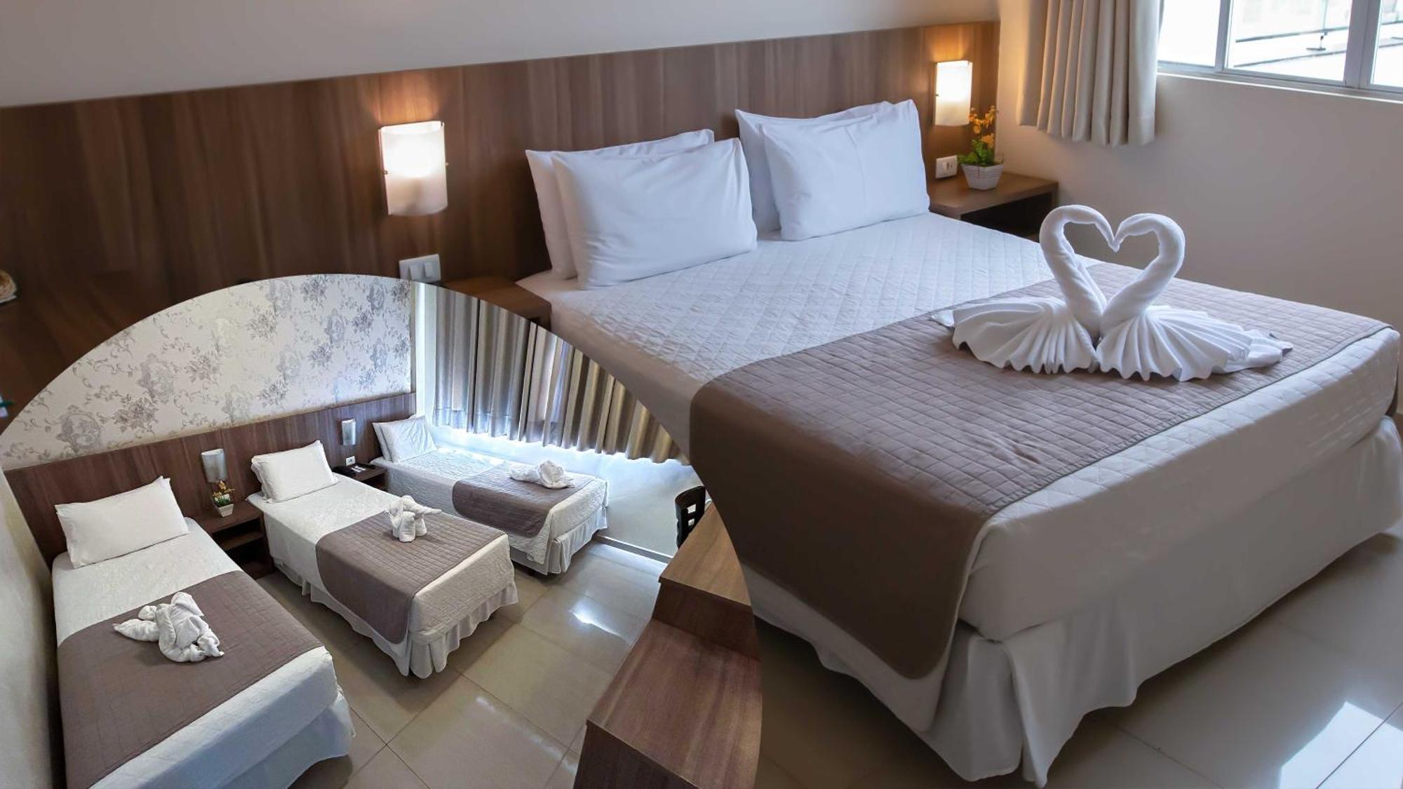 Pietro Angelo Hotel Φοζ ντο Ιγκουασού Εξωτερικό φωτογραφία