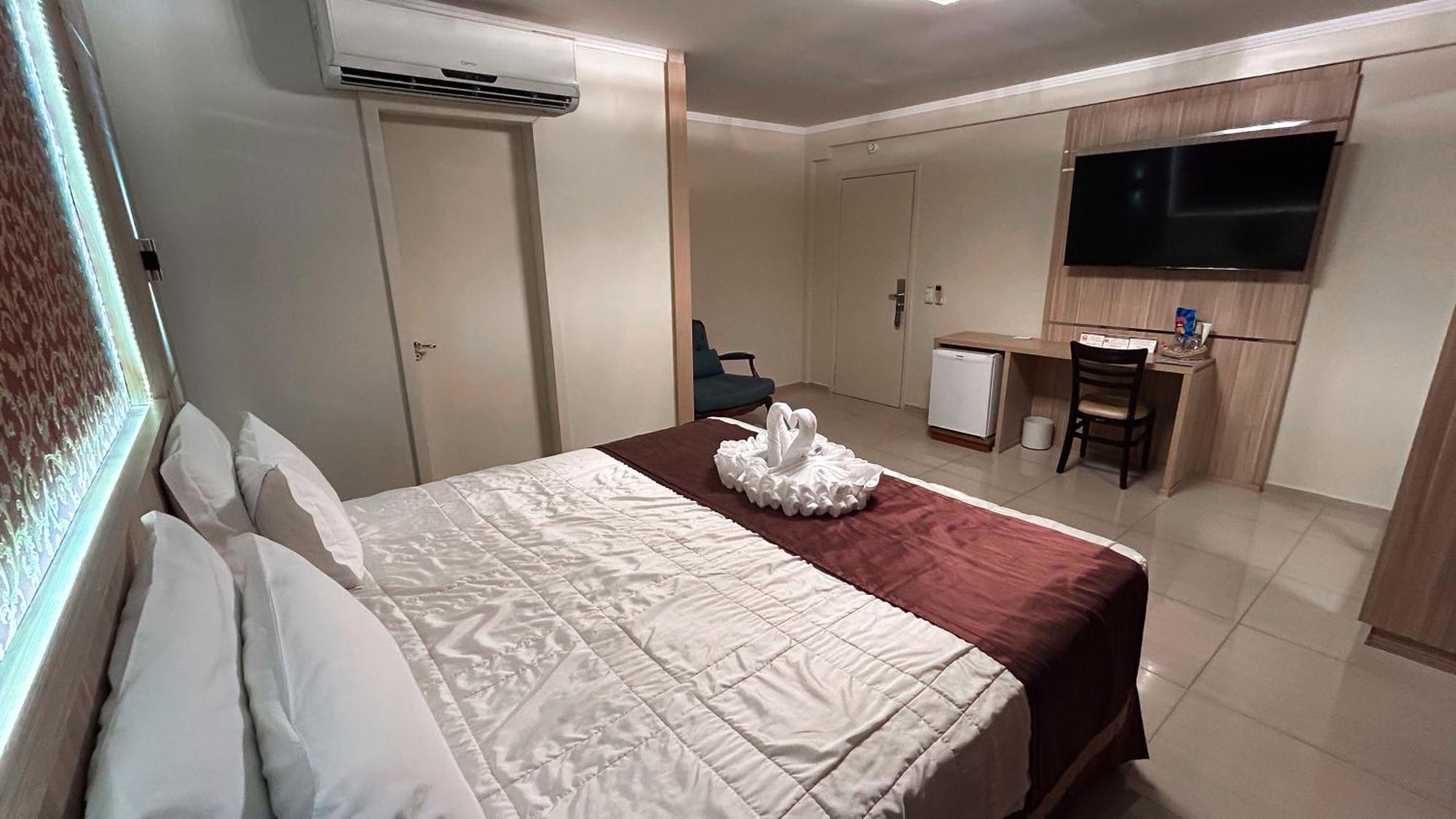 Pietro Angelo Hotel Φοζ ντο Ιγκουασού Εξωτερικό φωτογραφία
