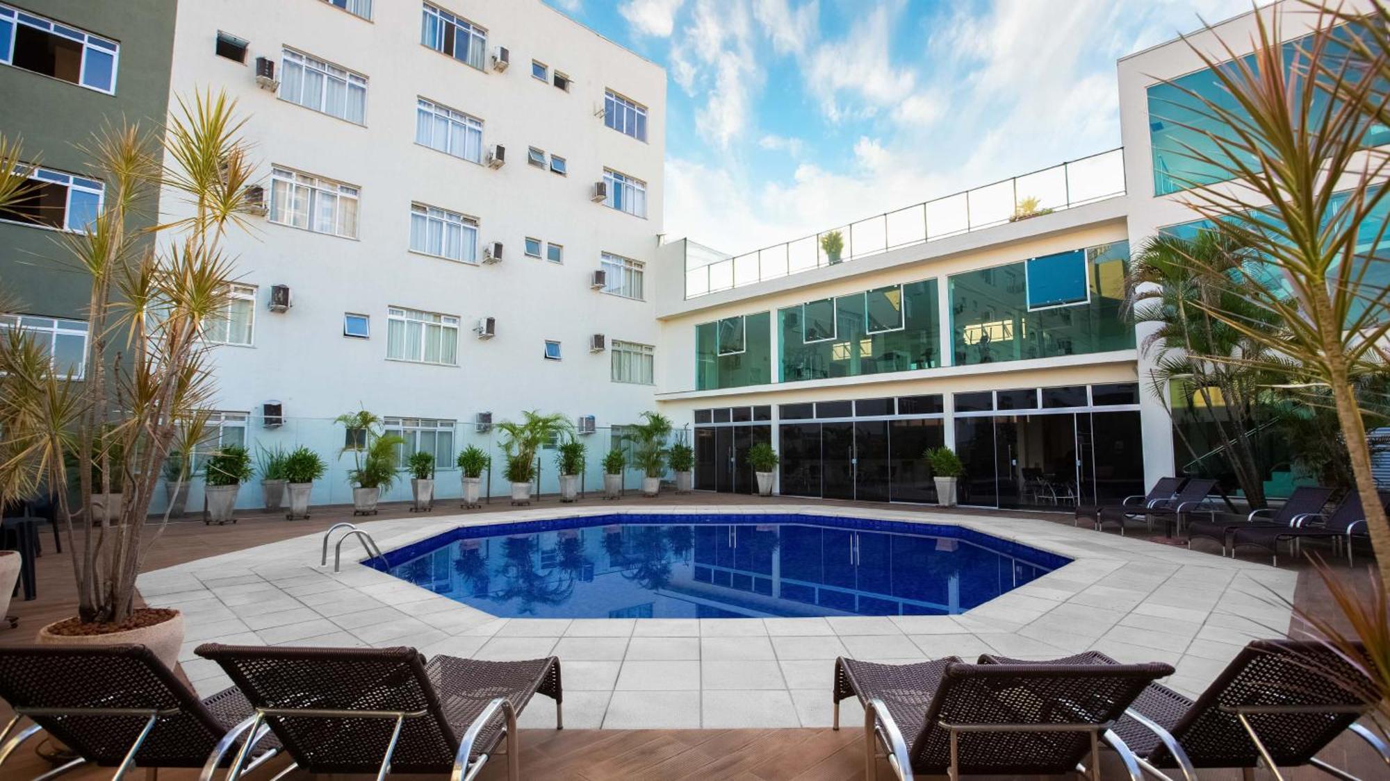 Pietro Angelo Hotel Φοζ ντο Ιγκουασού Εξωτερικό φωτογραφία