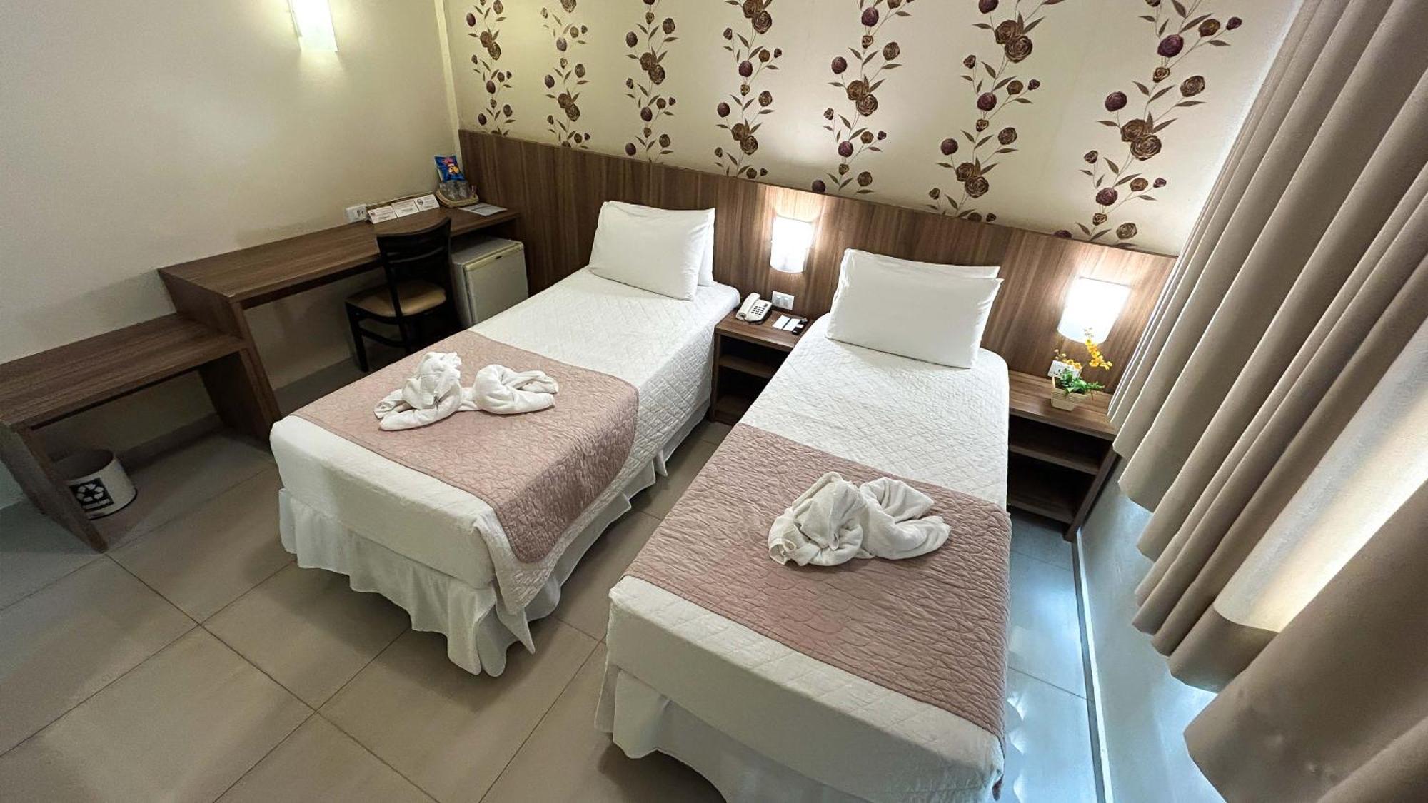 Pietro Angelo Hotel Φοζ ντο Ιγκουασού Εξωτερικό φωτογραφία