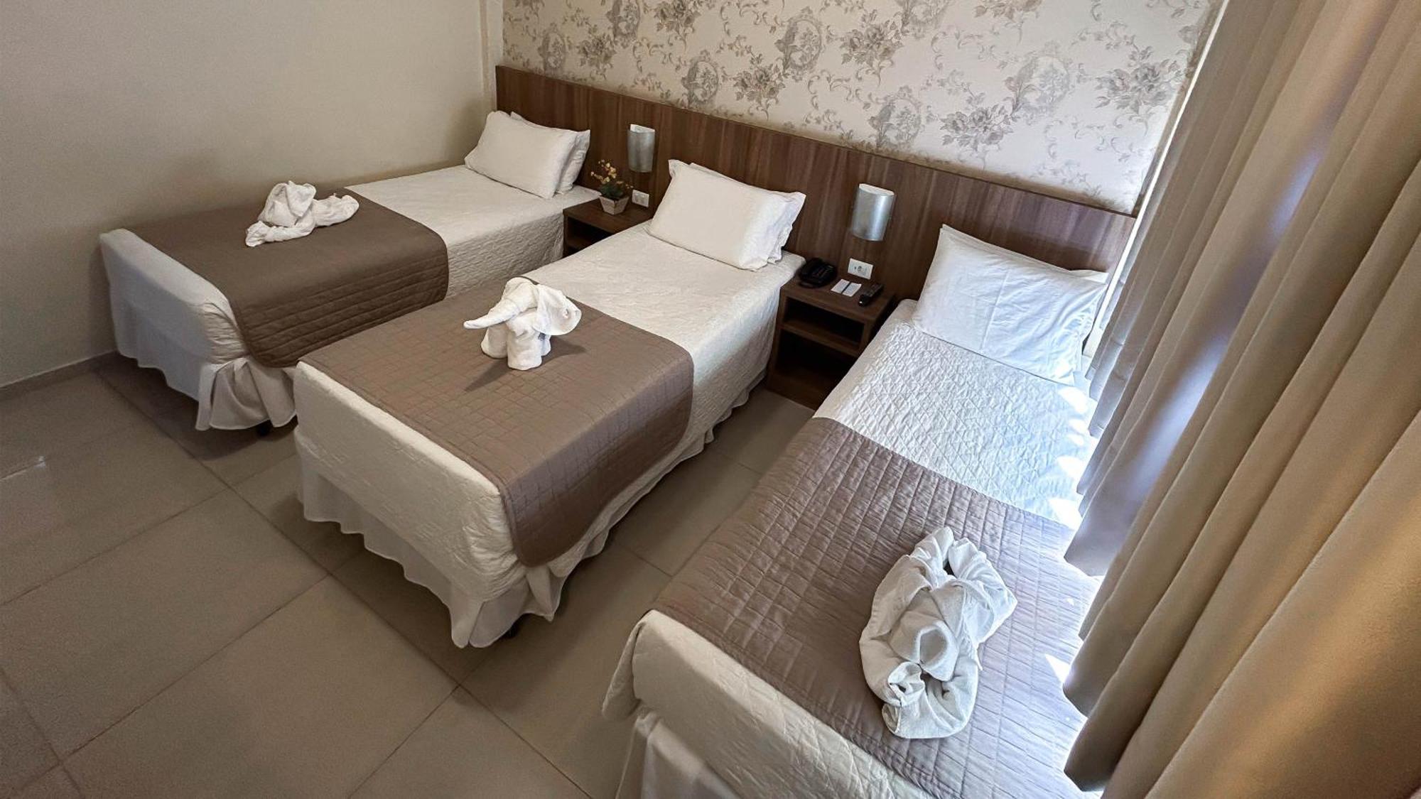 Pietro Angelo Hotel Φοζ ντο Ιγκουασού Εξωτερικό φωτογραφία