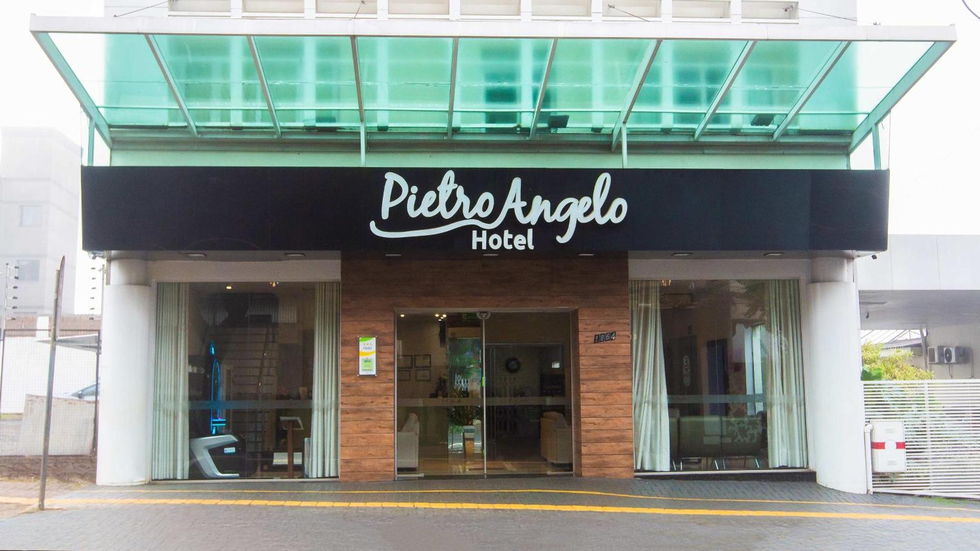 Pietro Angelo Hotel Φοζ ντο Ιγκουασού Εξωτερικό φωτογραφία