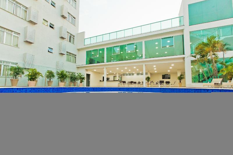 Pietro Angelo Hotel Φοζ ντο Ιγκουασού Εξωτερικό φωτογραφία